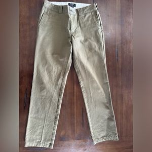 FILSON Anchorage work pants size 34x34